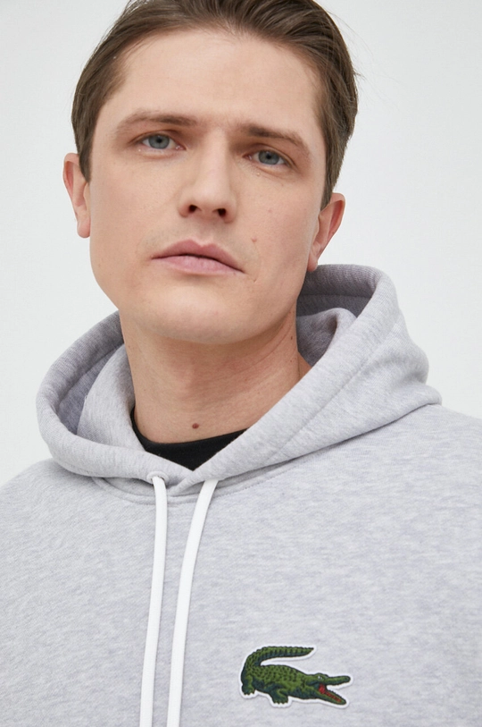 Lacoste cotton sweatshirt