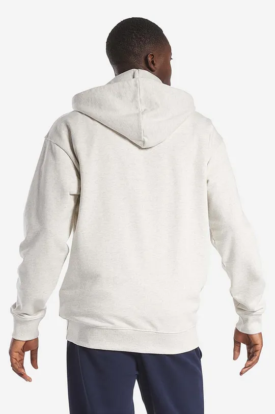 Reebok Classic cotton sweatshirt Small Vector Hoodie  100% Cotton