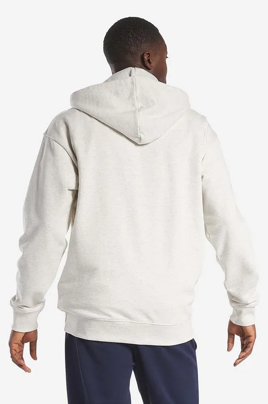 Памучен суичър Reebok Classic Small Vector Hoodie  100% памук