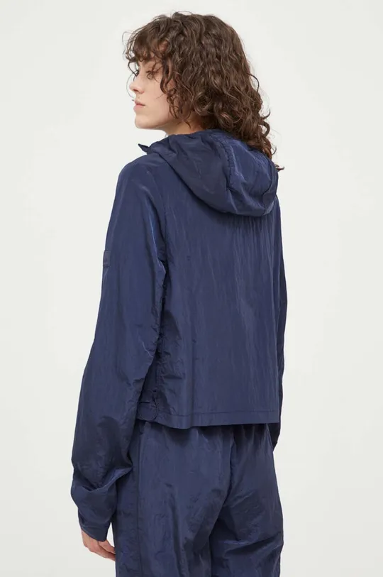 темно-синій Куртка Rains 18890 Pullover W