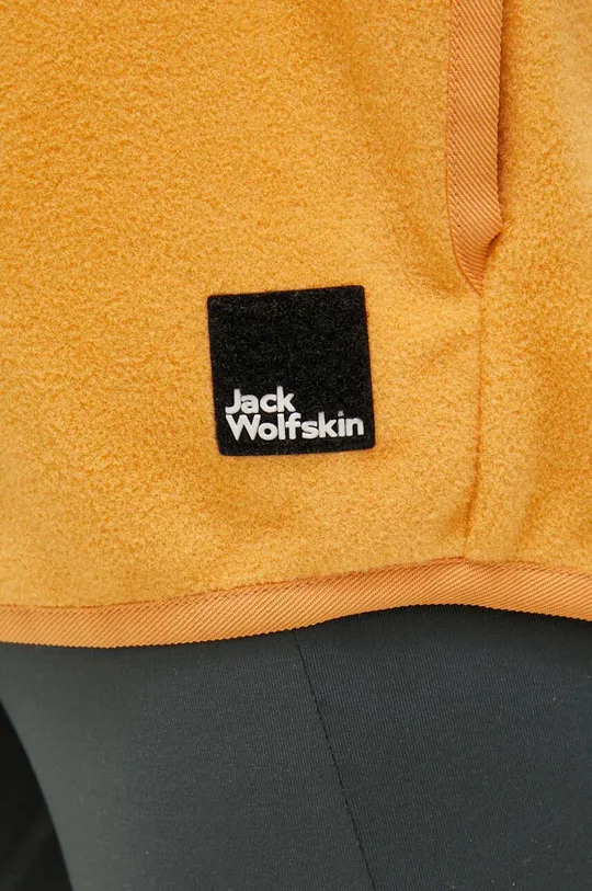 Αθλητική μπλούζα Jack Wolfskin Bockenheim Fleece