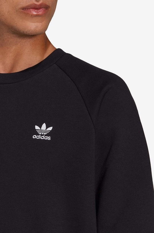 Суичър adidas Originals Essentials Crewneck  70% памук, 30% рециклиран полиестер