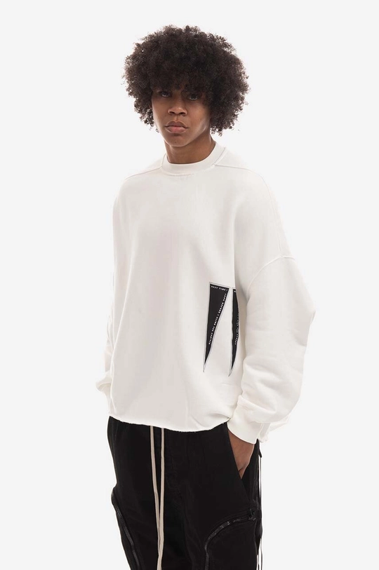 Rick Owens cotton sweatshirt