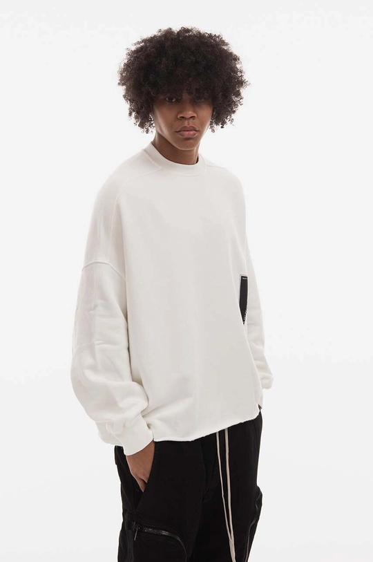 Rick Owens cotton sweatshirt