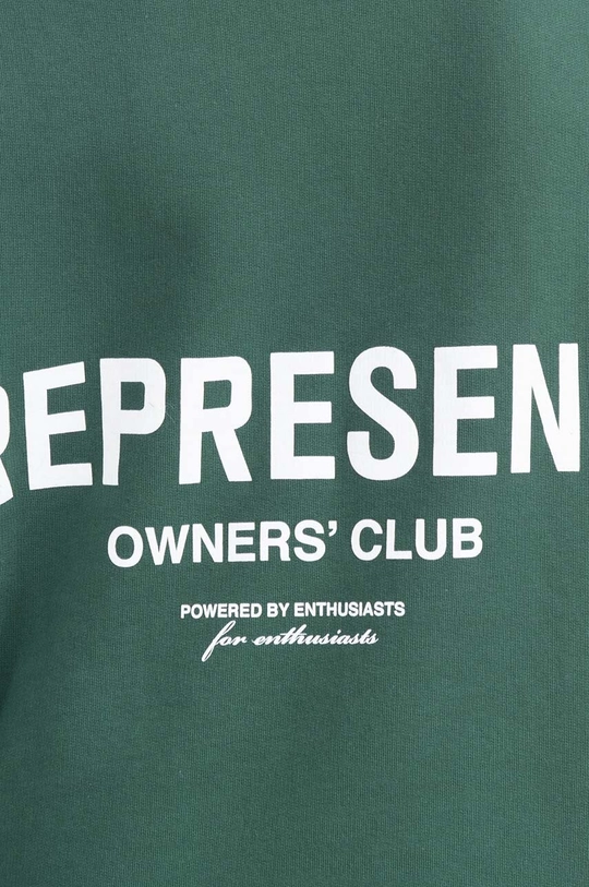 Represent cotton sweatshirt Owners Club