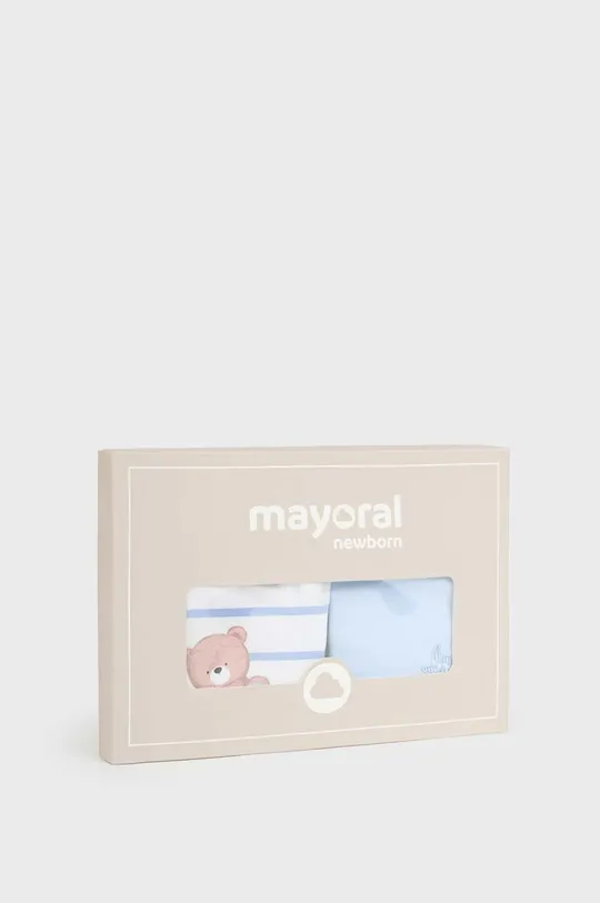 Комбінезон для немовлят Mayoral Newborn 2-pack Для хлопчиків