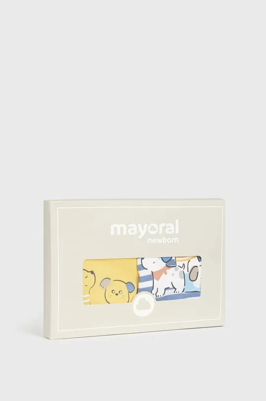 Βρεφικά φορμάκια Mayoral Newborn 2-pack