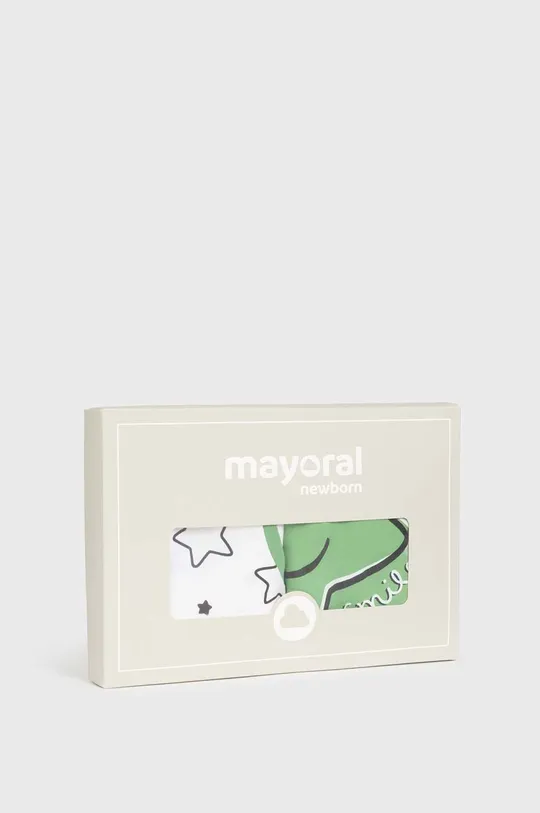 Βρεφικά φορμάκια Mayoral Newborn 2-pack Για αγόρια