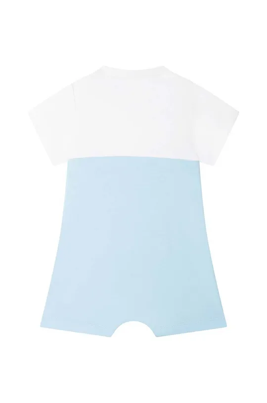 Body za dojenčka Karl Lagerfeld modra