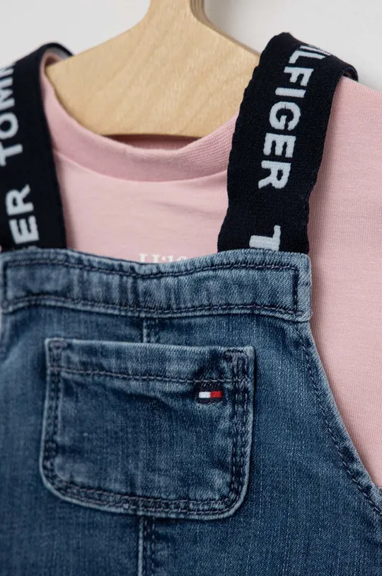 Komplet za bebe Tommy Hilfiger Za djevojčice