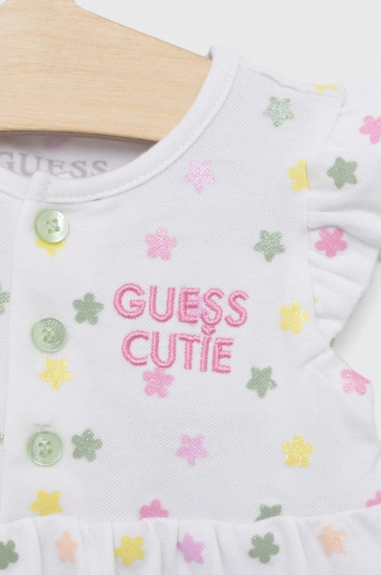 Kombinezon za bebe Guess  95% Pamuk, 5% Elastan