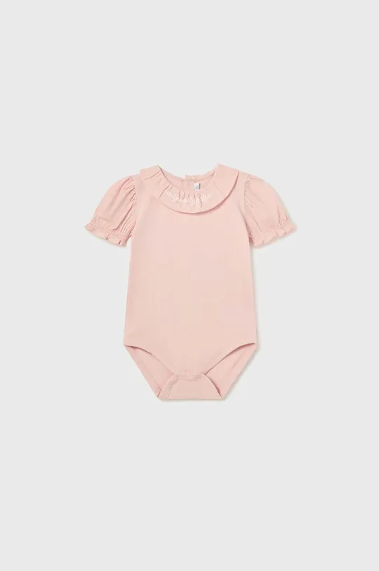 рожевий Боді для немовлят Mayoral Для дівчаток