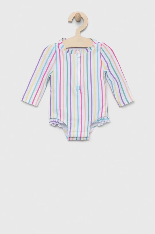 multicolor GAP jednoczęściowy strój kąpielowy niemowlęcy Dziewczęcy