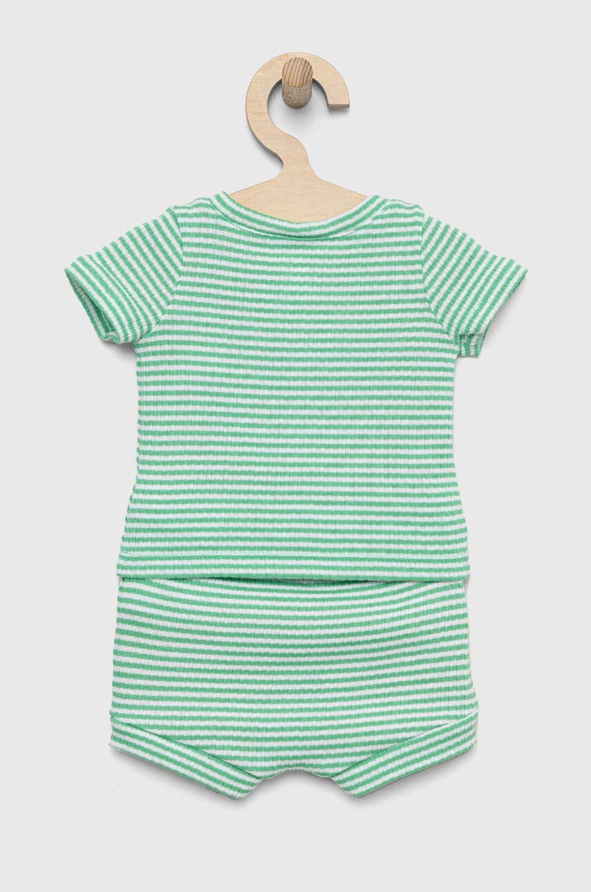 GAP komplet bawełniany niemowlęcy 100 % Bawełna