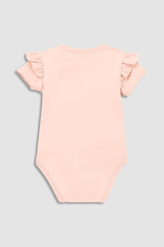 Φορμάκι μωρού Coccodrillo ροζ