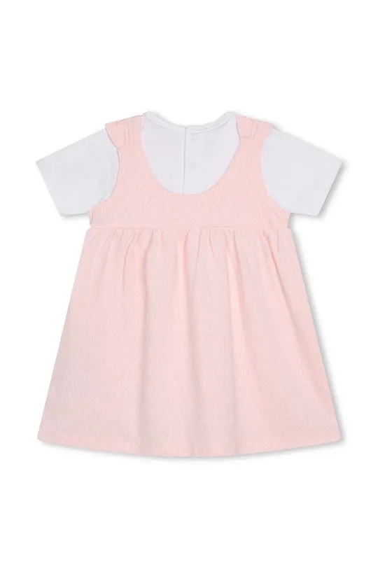 ροζ Φόρεμα μωρού Michael Kors