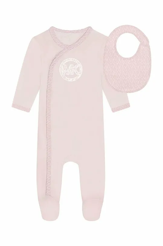 ροζ Φόρμες με φουφούλα μωρού Michael Kors Για κορίτσια