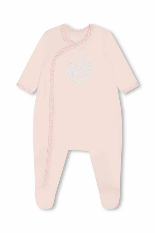 Φόρμες με φουφούλα μωρού Michael Kors  100% Βαμβάκι