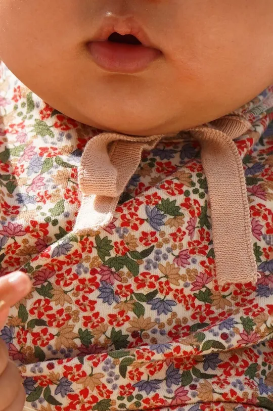 Βαμβακερά φορμάκια για μωρά Konges Sløjd  95% Οργανικό βαμβάκι, 5% Σπαντέξ