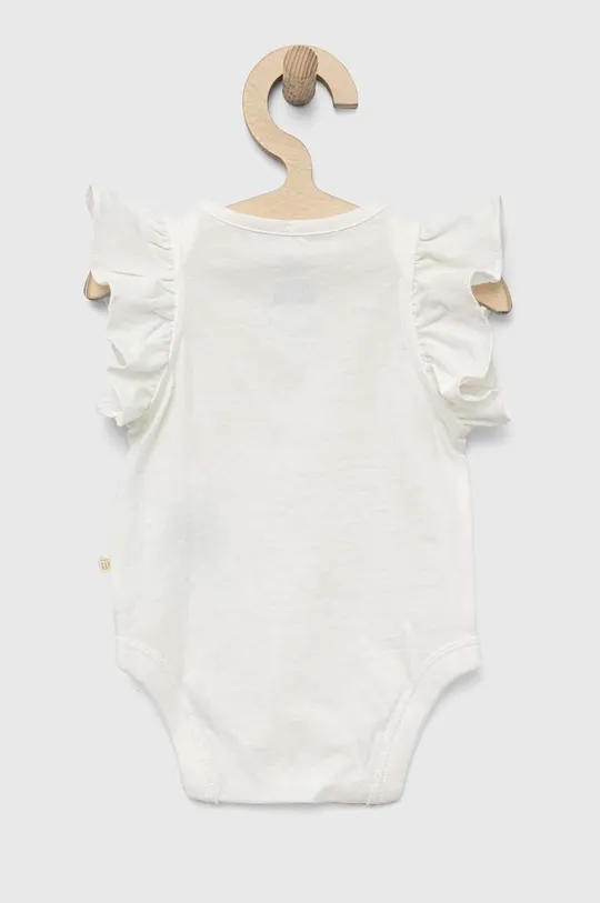 GAP body bawełniane niemowlęce biały