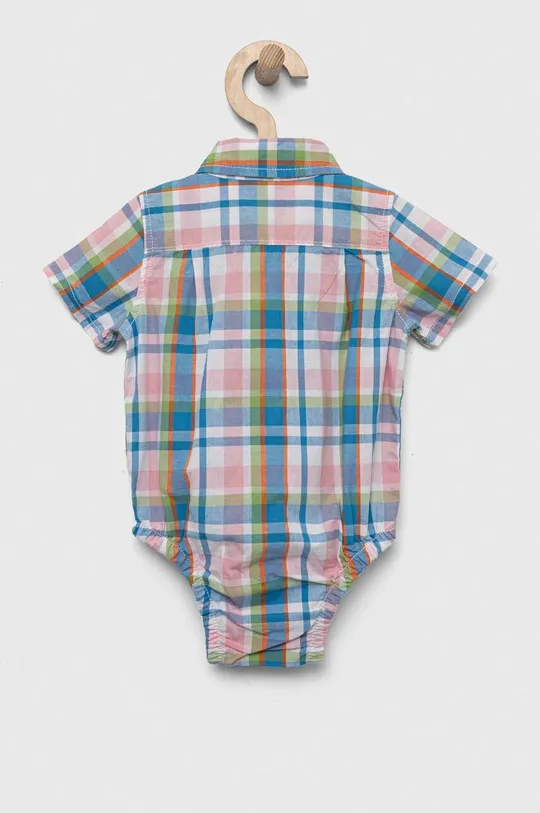 GAP body bawełniane niemowlęce multicolor