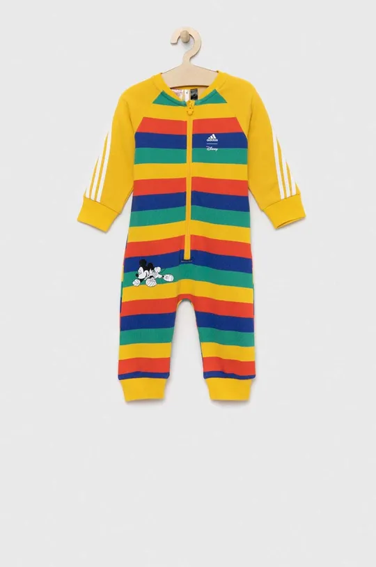 πολύχρωμο Φόρμες με φουφούλα μωρού adidas x Disney Παιδικά