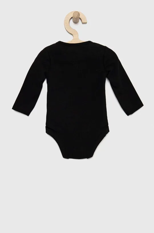Body za dojenčka Calvin Klein Jeans 3-pack Otroški