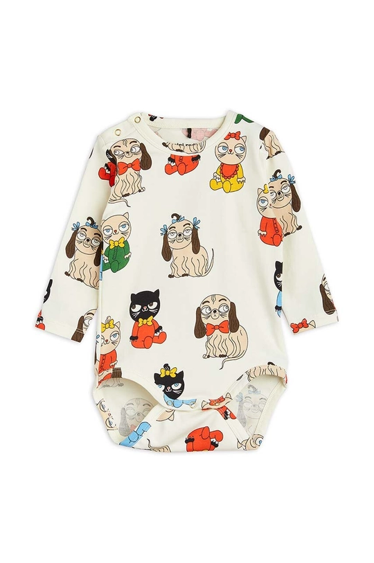 multicolore Mini Rodini body neoanto Bambini