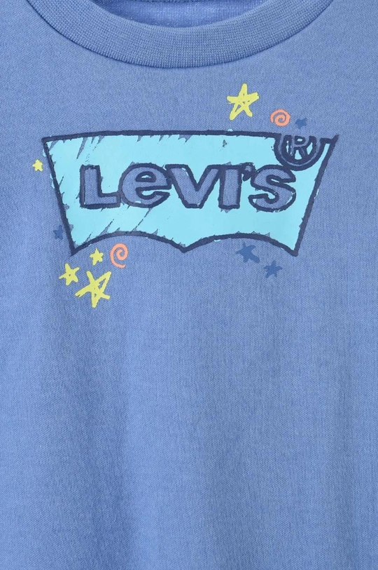 γκρί Βρεφικά φορμάκια Levi's 2-pack