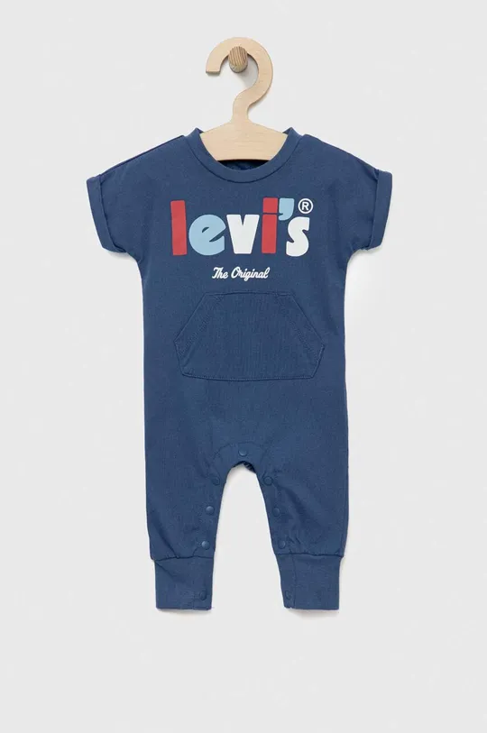 σκούρο μπλε Φόρμες με φουφούλα μωρού Levi's Παιδικά