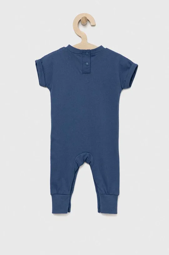 Φόρμες με φουφούλα μωρού Levi's σκούρο μπλε