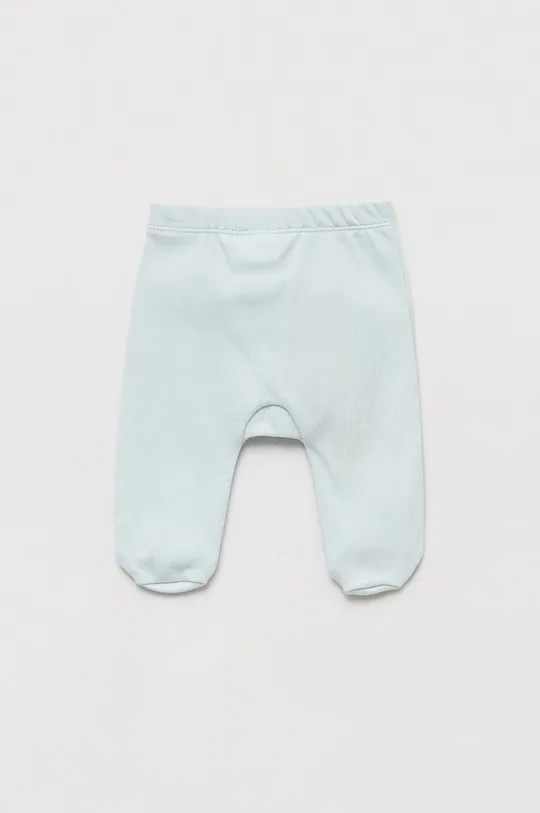 Baby hlačice s nogavicama United Colors of Benetton 2-pack Dječji