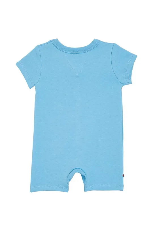 Комбінезон для немовлят Tommy Hilfiger блакитний