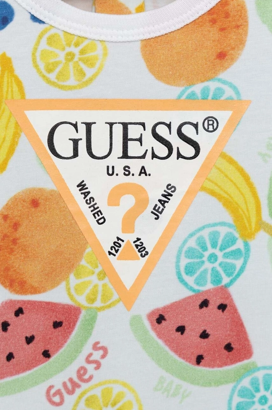 Kombinezon za bebe Guess  95% Pamuk, 5% Elastan