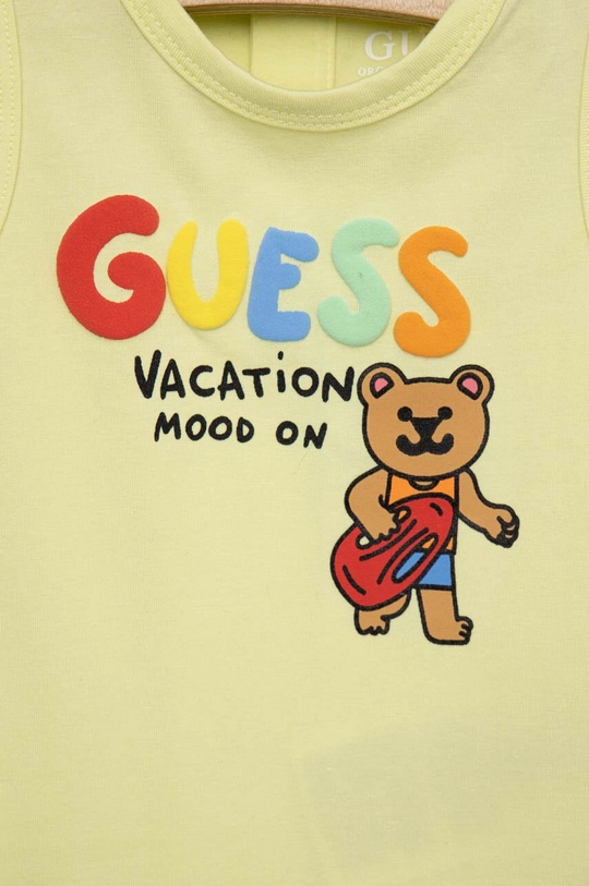 Bodi za bebe Guess 3-pack