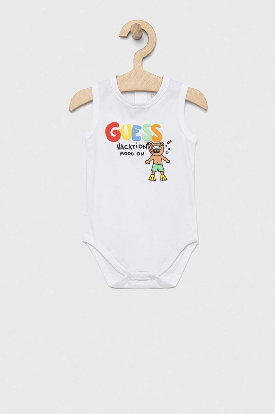 Bodi za bebe Guess 3-pack šarena