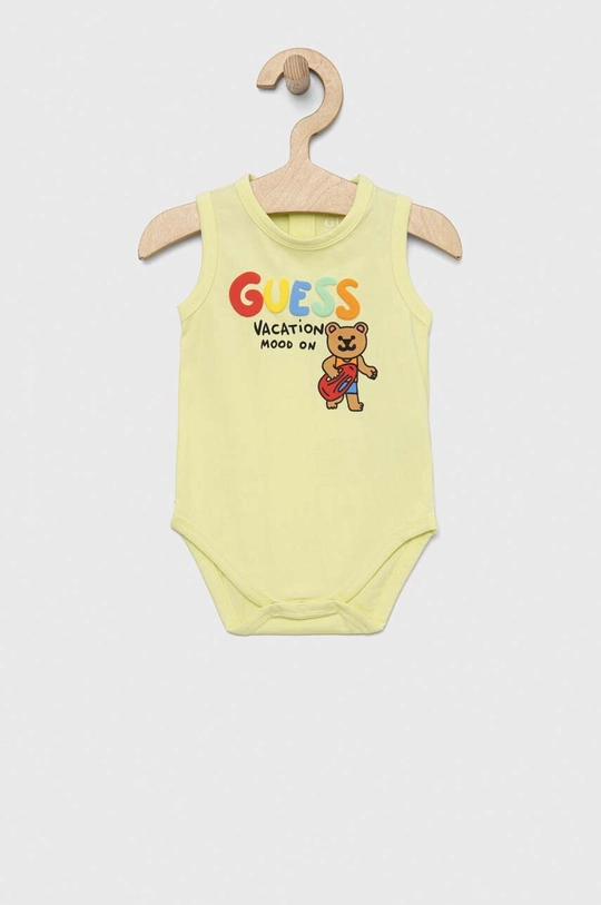 šarena Bodi za bebe Guess 3-pack