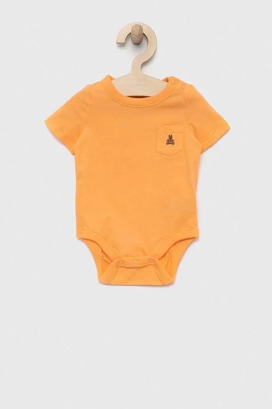 arancione GAP body di cotone neonato/a Bambini