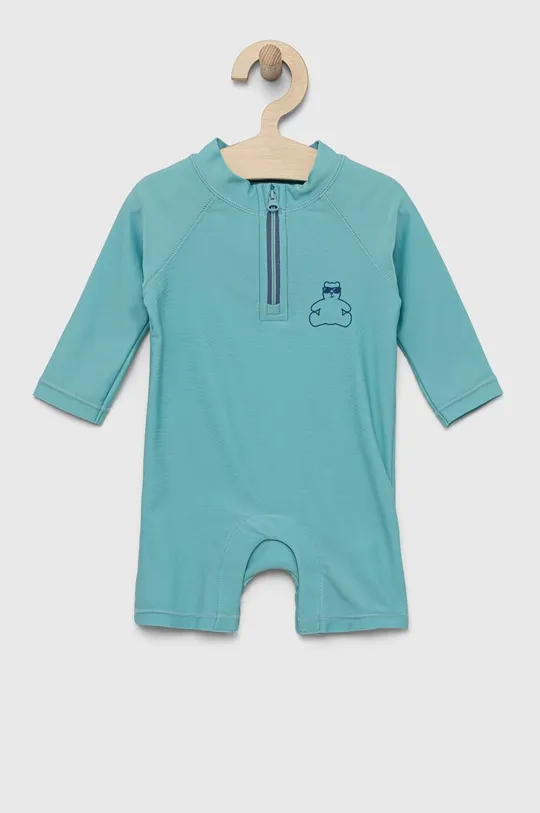 tirkizna Kupaći kostim za bebe Za dječake
