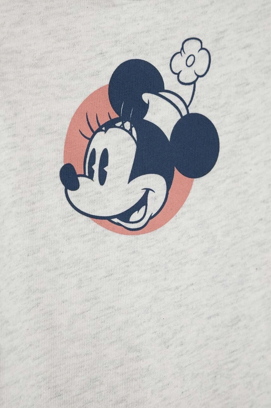 Βρεφική βαμβακερή ρόμπα GAP x Disney  100% Βαμβάκι