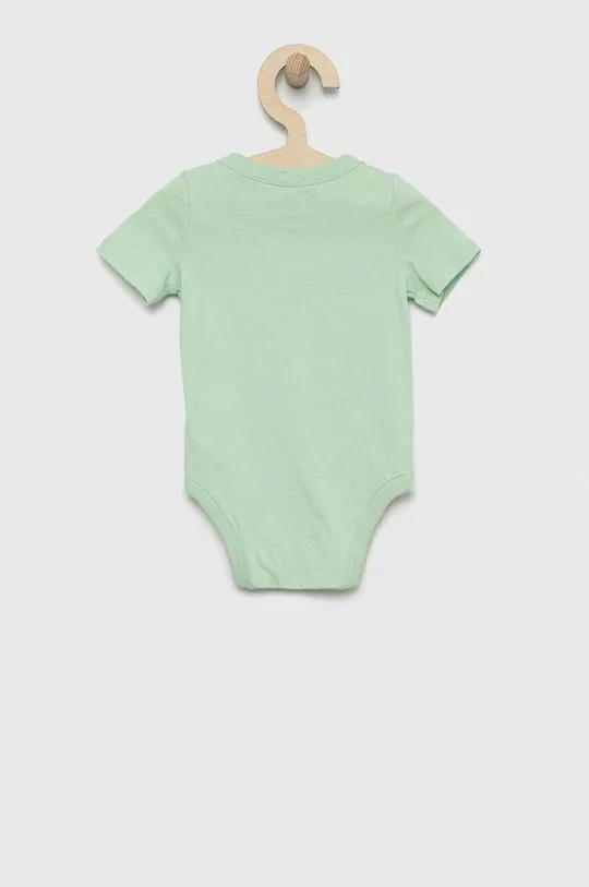 GAP body bawełniane niemowlęce x Disney zielony
