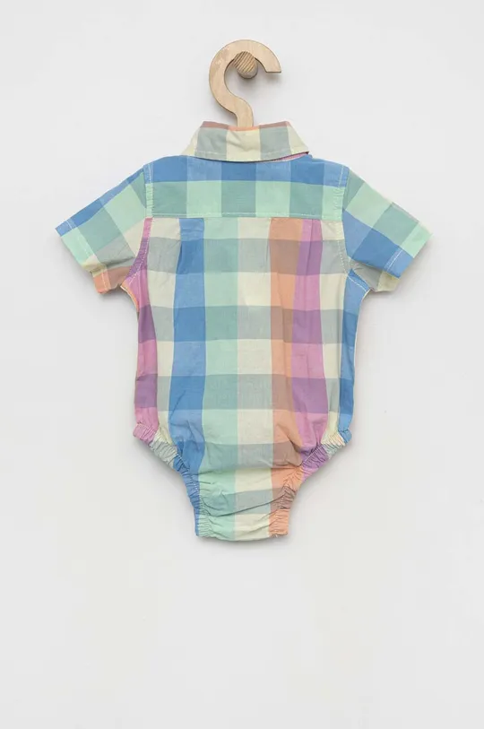 GAP body bawełniane niemowlęce multicolor