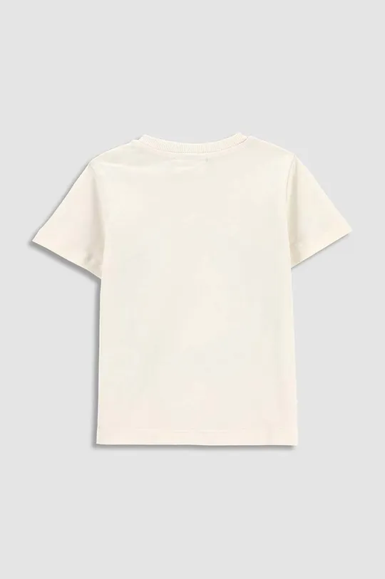 Detské bavlnené tričko Coccodrillo  95 % Bavlna, 5 % Elastan