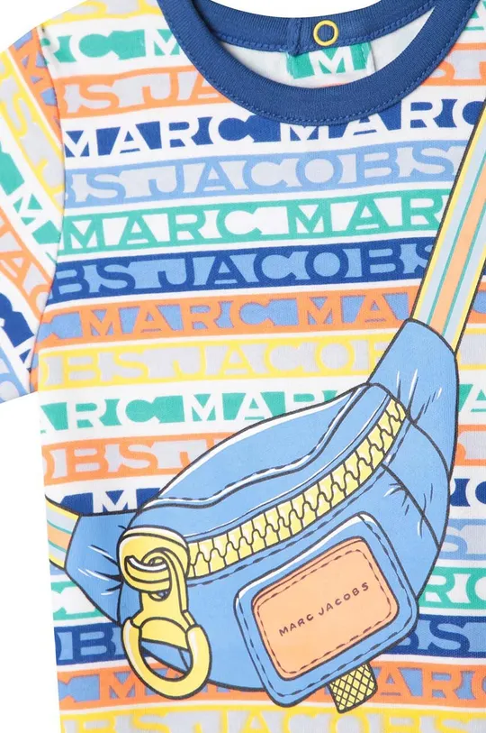 Βρεφικά βαμβακερά φορμάκια Marc Jacobs  100% Βαμβάκι