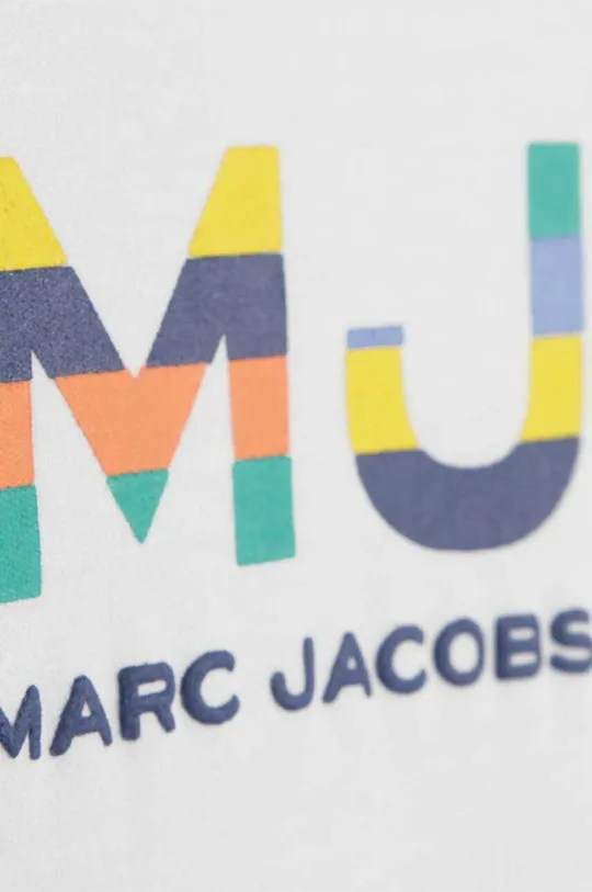 Otroške bombažne hlačke Marc Jacobs