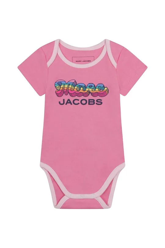 Marc Jacobs body niemowlęce 2-pack 