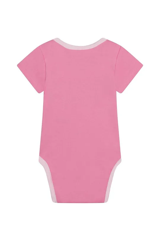 roza Bodi za bebe Marc Jacobs 2-pack