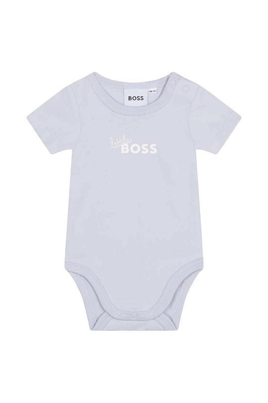 BOSS body niemowlęce 2-pack 95 % Bawełna, 5 % Elastan