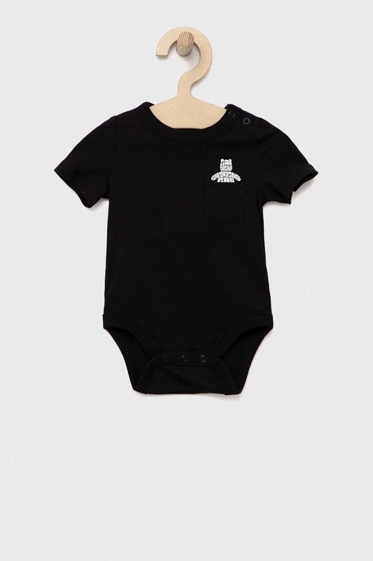 nero GAP body di cotone neonato/a Bambini