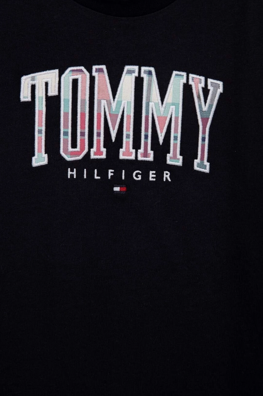 Παιδικό βαμβακερό μακρυμάνικο Tommy Hilfiger  100% Βαμβάκι